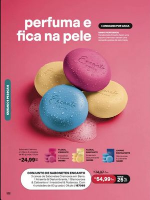 Catálogo Avon Ciclo 9 2026 - Brasil  122