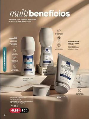 Catálogo Avon Ciclo 9 2026 - Brasil  124