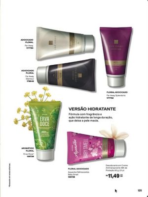 Catálogo Avon Ciclo 9 2026 - Brasil  125