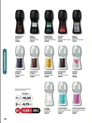 Catálogo Avon Ciclo 9 2026 - Brasil  126