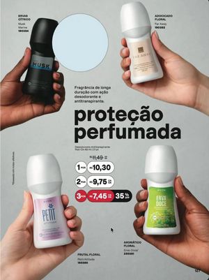 Catálogo Avon Ciclo 9 2026 - Brasil  127