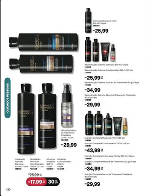 Catálogo Avon Ciclo 9 2026 - Brasil  130