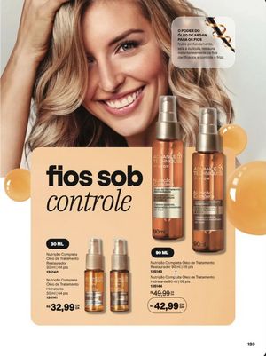 Catálogo Avon Ciclo 9 2026 - Brasil  133