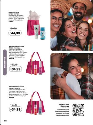 Catálogo Avon Ciclo 9 2026 - Brasil  134