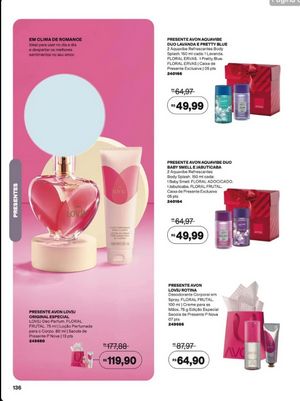 Catálogo Avon Ciclo 9 2026 - Brasil  136