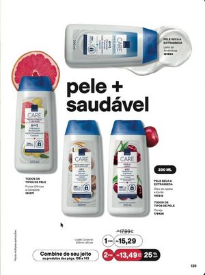 Catálogo Avon Ciclo 9 2026 - Brasil  139