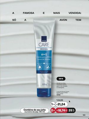 Catálogo Avon Ciclo 9 2026 - Brasil  143