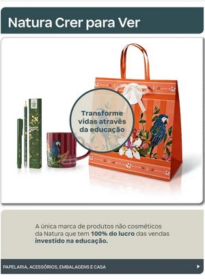 Revista Natura Ciclo 16 2026 - Brasil  200