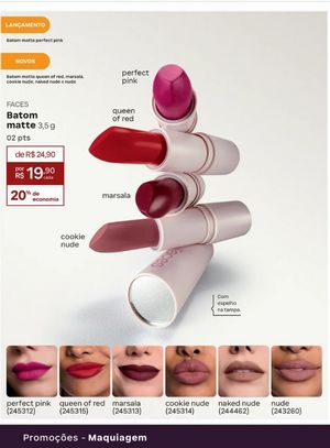 Revista Natura Ciclo 16 2026 - Brasil  216