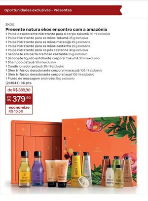 Revista Natura Ciclo 16 2026 - Brasil  251