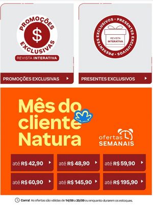 Revista Natura Ciclo 16 2026 - Brasil  261