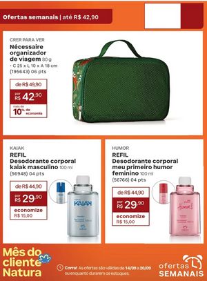 Revista Natura Ciclo 16 2026 - Brasil  262