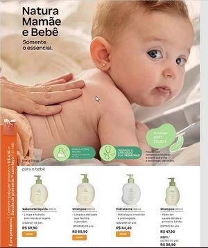 Revista Natura Ciclo 18 2026 - Brasil  200