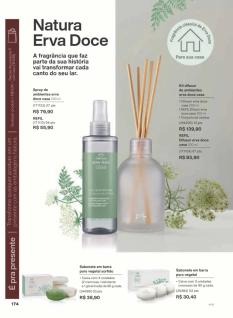 Revista Natura Ciclo 19 2026 - Brasil  174