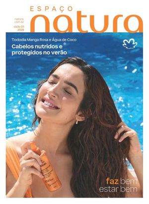 Revista Natura Ciclo 20 2026 - Brasil  1