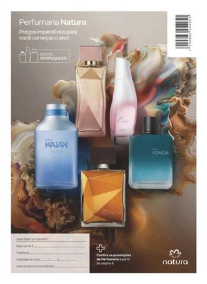 Revista Natura Ciclo 20 2026 - Brasil  2