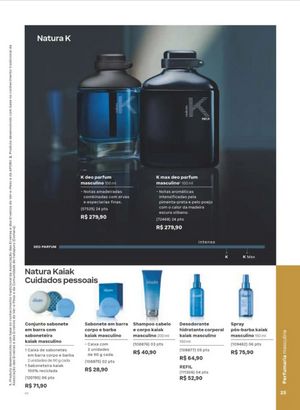 Revista Natura Ciclo 20 2026 - Brasil  27