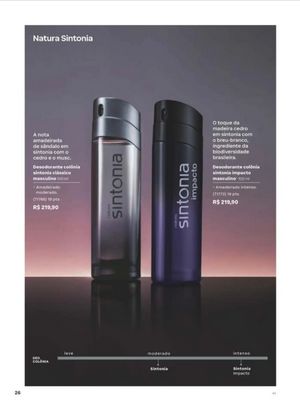 Revista Natura Ciclo 20 2026 - Brasil  28