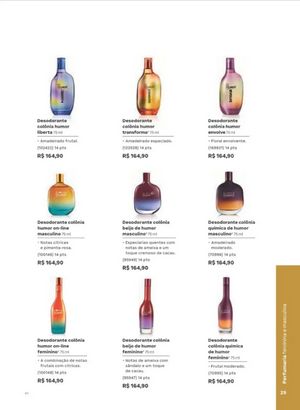 Revista Natura Ciclo 20 2026 - Brasil  31