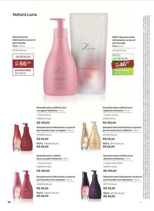 Revista Natura Ciclo 20 2026 - Brasil  40