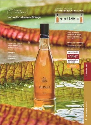 Revista Natura Ciclo 20 2026 - Brasil  47