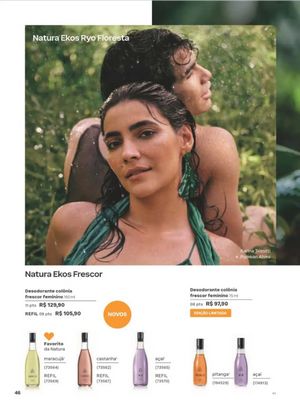 Revista Natura Ciclo 20 2026 - Brasil  48