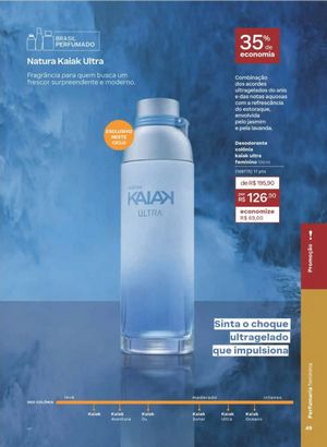 Revista Natura Ciclo 20 2026 - Brasil  51