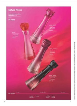 Revista Natura Ciclo 20 2026 - Brasil  54