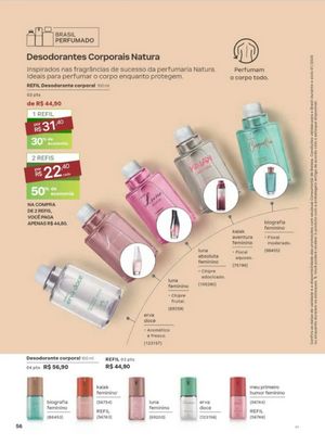 Revista Natura Ciclo 20 2026 - Brasil  58