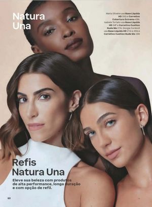Revista Natura Ciclo 20 2026 - Brasil  62