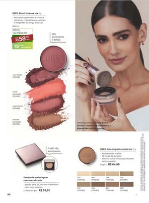 Revista Natura Ciclo 20 2026 - Brasil  66
