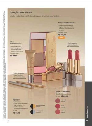 Revista Natura Ciclo 20 2026 - Brasil  69