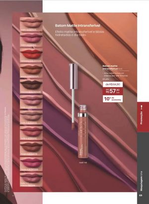 Revista Natura Ciclo 20 2026 - Brasil  71