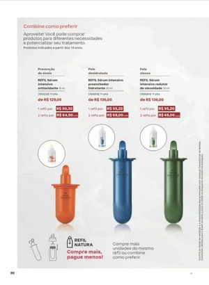 Revista Natura Ciclo 20 2026 - Brasil  88