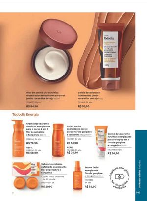 Revista Natura Ciclo 20 2026 - Brasil  109