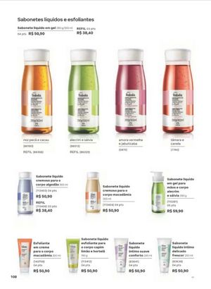 Revista Natura Ciclo 20 2026 - Brasil  110