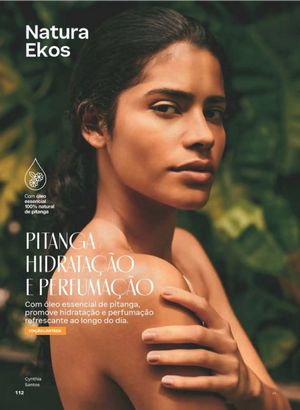 Revista Natura Ciclo 20 2026 - Brasil  114