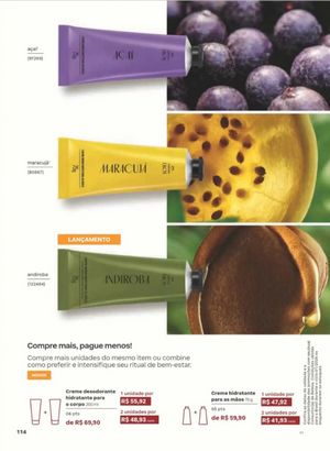 Revista Natura Ciclo 20 2026 - Brasil  116