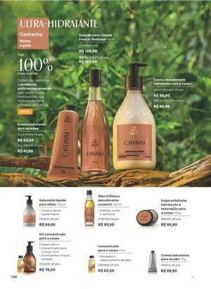 Revista Natura Ciclo 20 2026 - Brasil  122