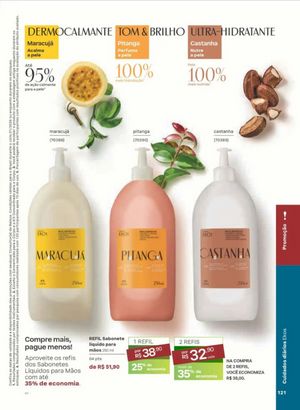 Revista Natura Ciclo 20 2026 - Brasil  123