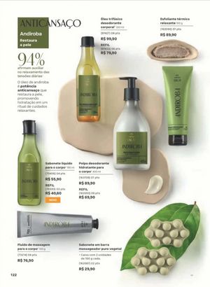 Revista Natura Ciclo 20 2026 - Brasil  124