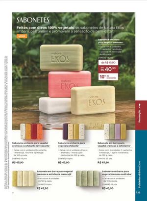 Revista Natura Ciclo 20 2026 - Brasil  125