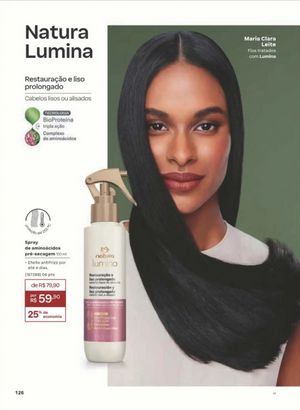 Revista Natura Ciclo 20 2026 - Brasil  128