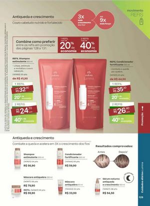 Revista Natura Ciclo 20 2026 - Brasil  131