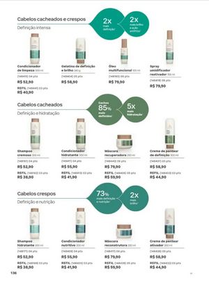 Revista Natura Ciclo 20 2026 - Brasil  138