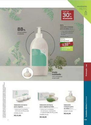 Revista Natura Ciclo 20 2026 - Brasil  145