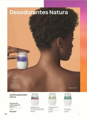 Revista Natura Ciclo 20 2026 - Brasil  146