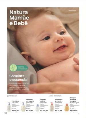 Revista Natura Ciclo 20 2026 - Brasil  150