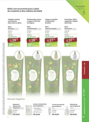 Revista Natura Ciclo 20 2026 - Brasil  153