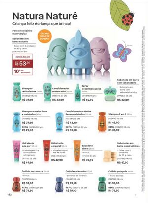 Revista Natura Ciclo 20 2026 - Brasil  154
